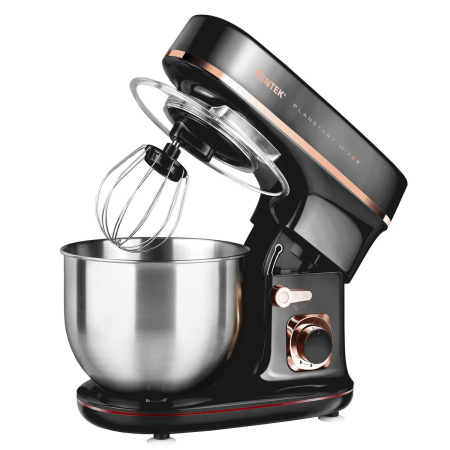 Планетарный миксер Centek CT-1139 (черный)